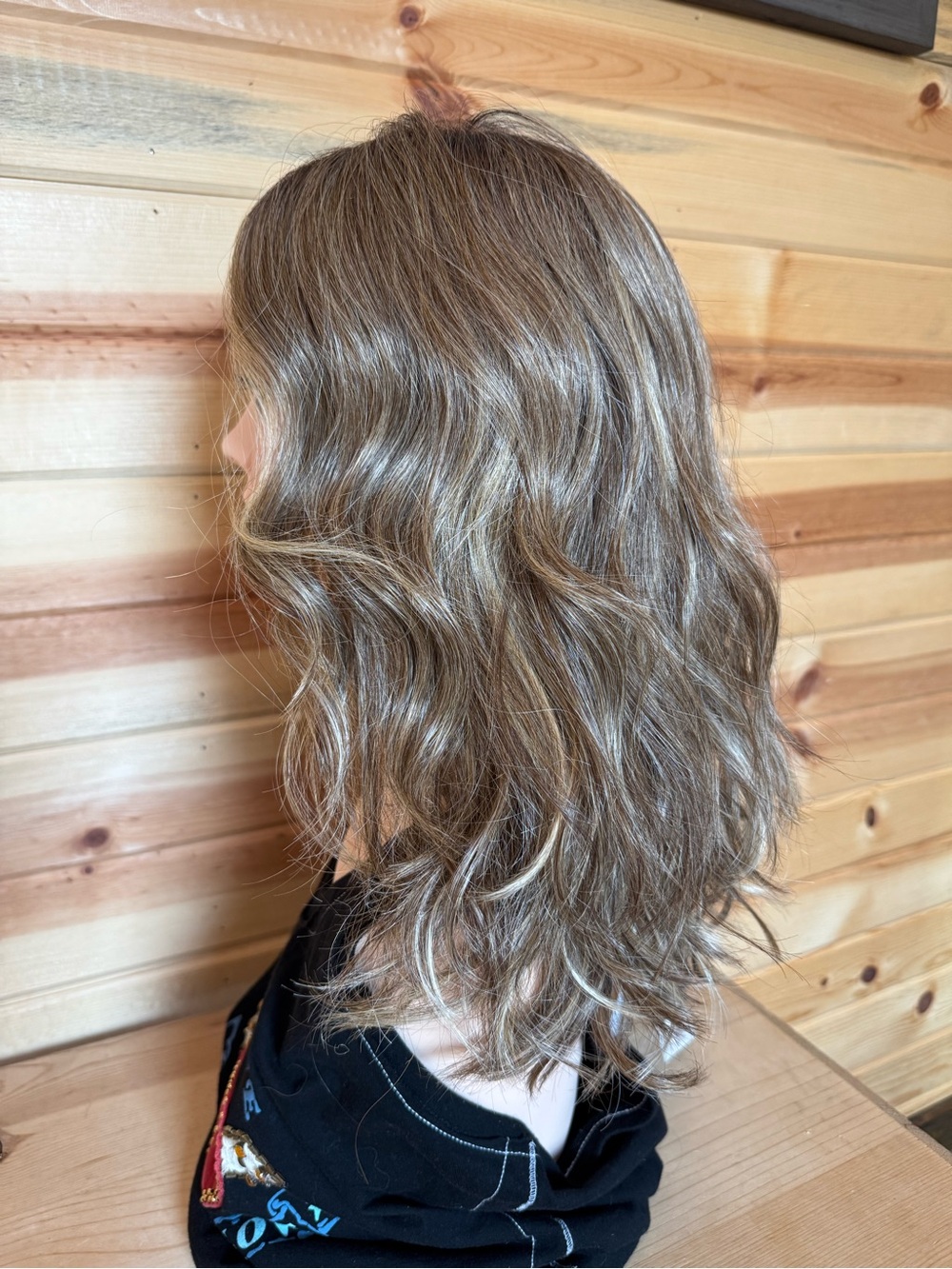 Gabor Alluring Locks - SS Honey Pecan - Picture 9 of 13